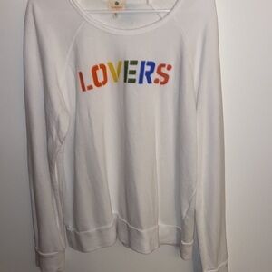 Sundry LOVERS sweatshirt